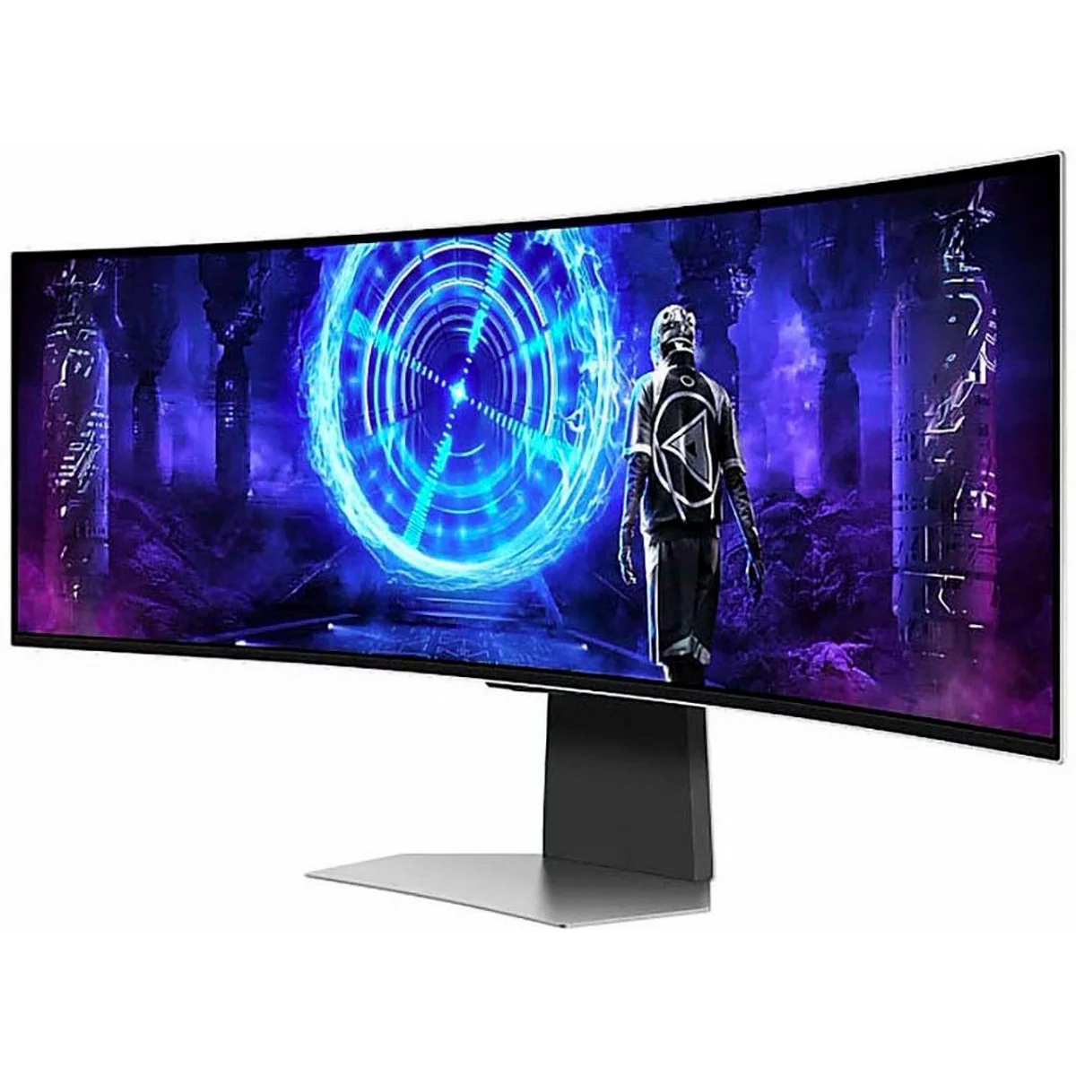 Samsung S49DG954SU Curved-Monitor, 5120 x 1440 px, 240 Hz, 0,03 ms Reaktionszeit 4