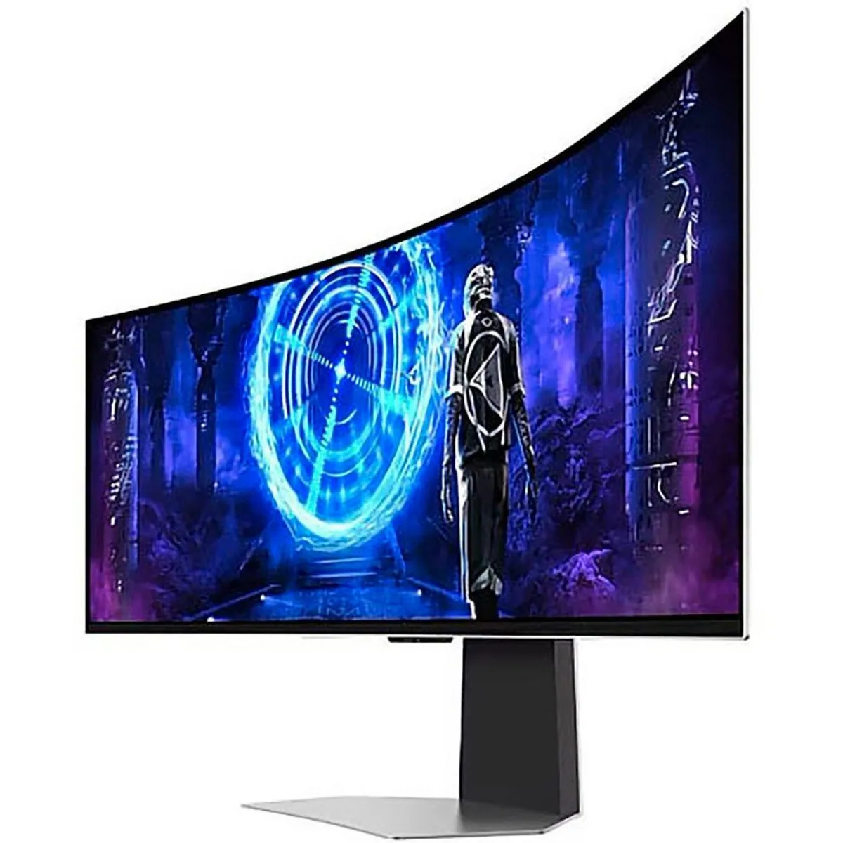 Samsung S49DG954SU Curved-Monitor, 5120 x 1440 px, 240 Hz, 0,03 ms Reaktionszeit 5