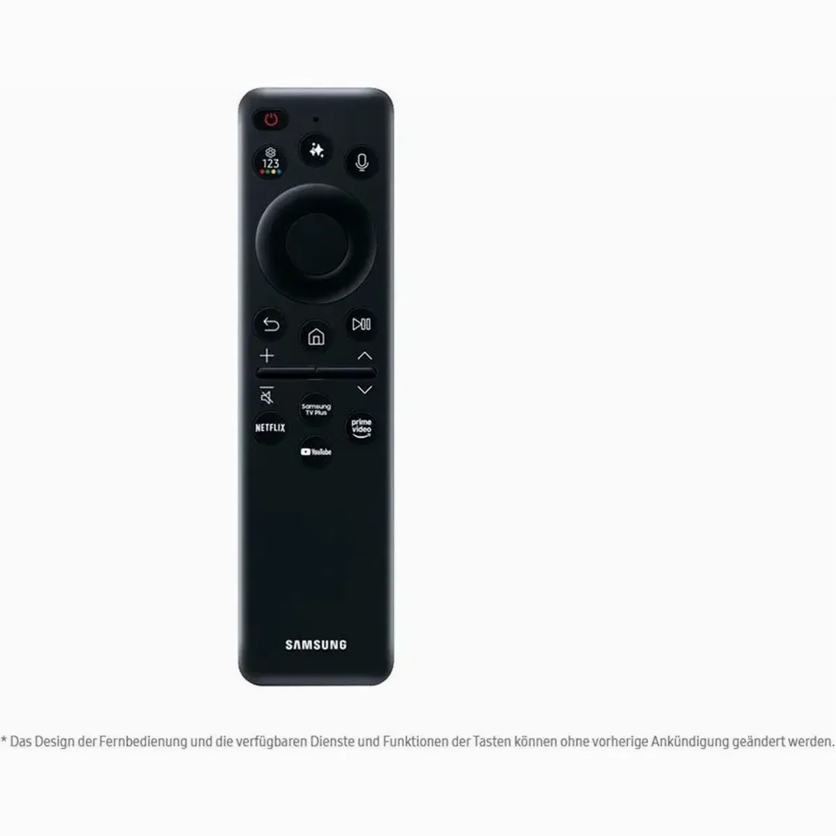 Samsung GQ55S85FAU OLED-Fernseher, 55 Zoll, 4K Ultra HD, Dolby Atmos 5