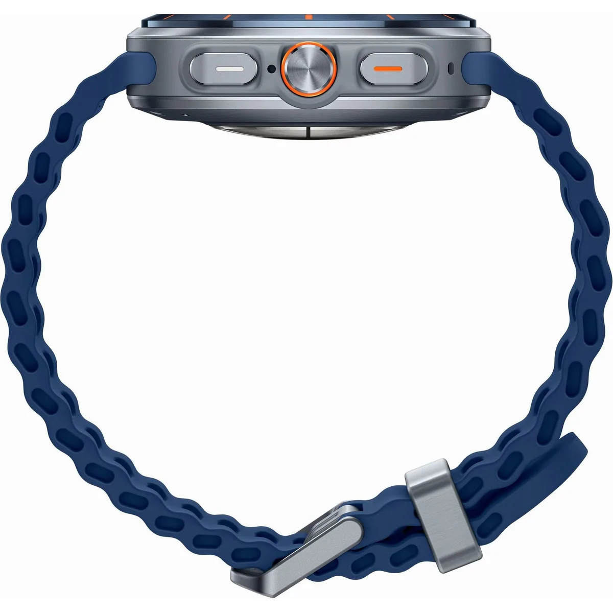 Samsung Galaxy Watch Ultra, robustes Titan-Gehäuse, präzise Fitness-Tracking-Funktionen 5