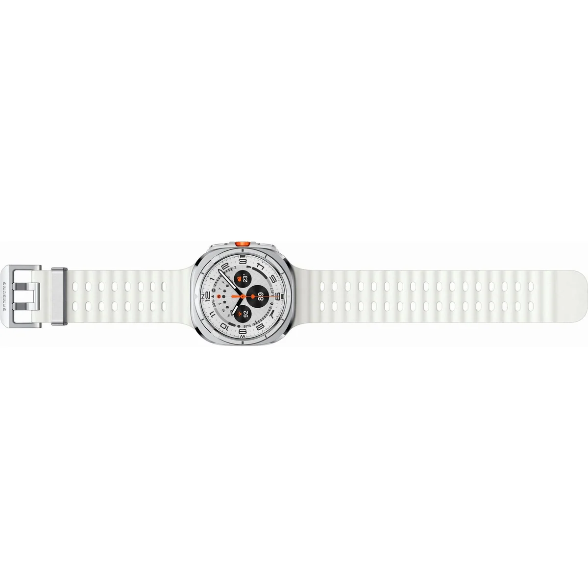 Samsung Galaxy Watch Ultra, robustes Titan-Gehäuse, Dual-GPS, AI-Funktionen 4