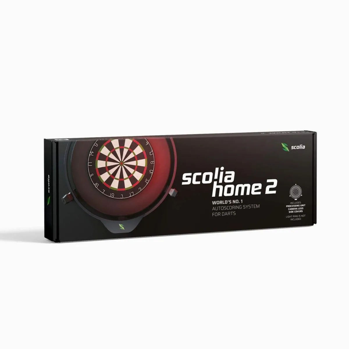 Scolia Home 2 Basic, präzises Autoscoring, einfache App-Integration, elegantes Design 5