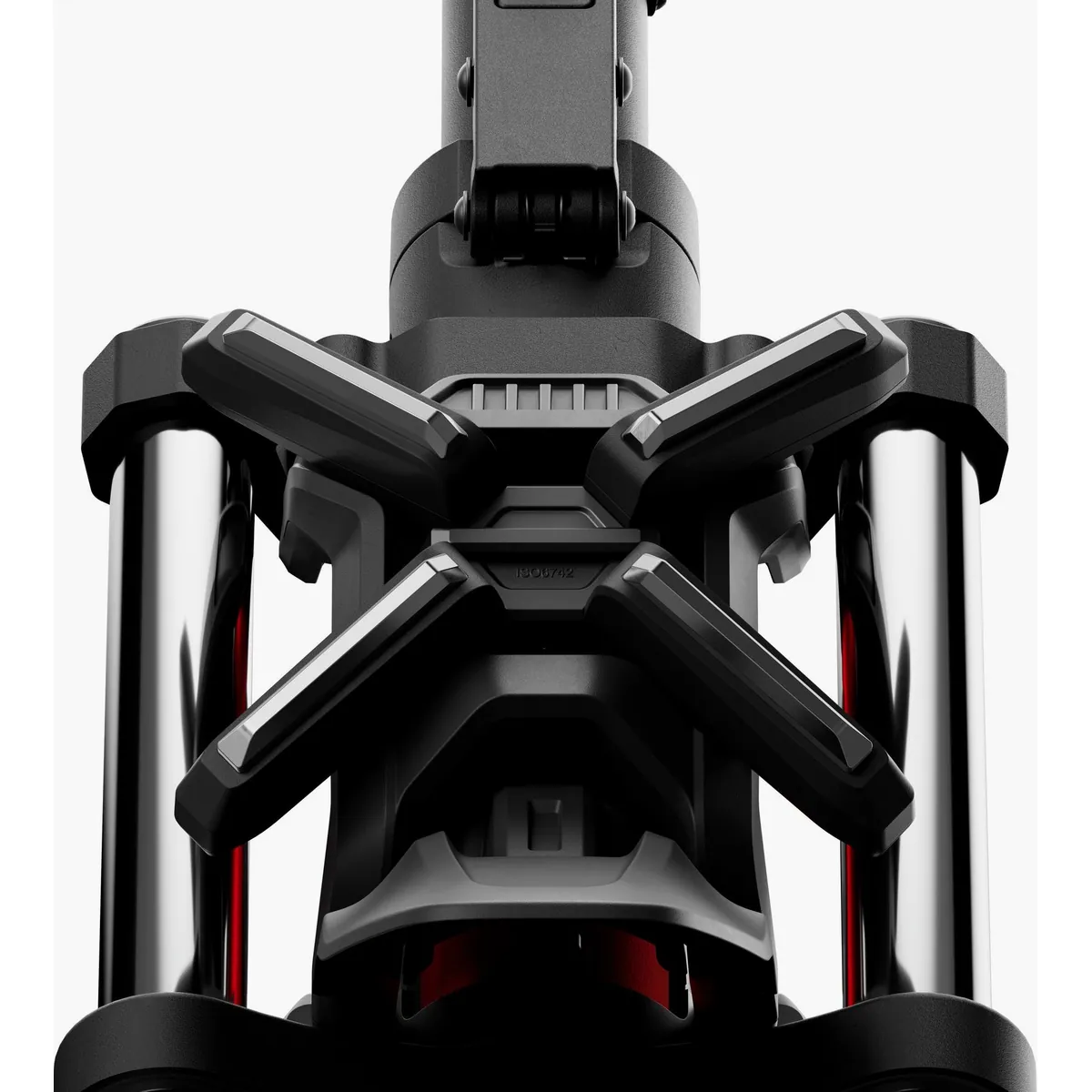 Segway ZT3 Pro D E-Scooter, 20 km/h, 70 km Reichweite, Vollfederung 3