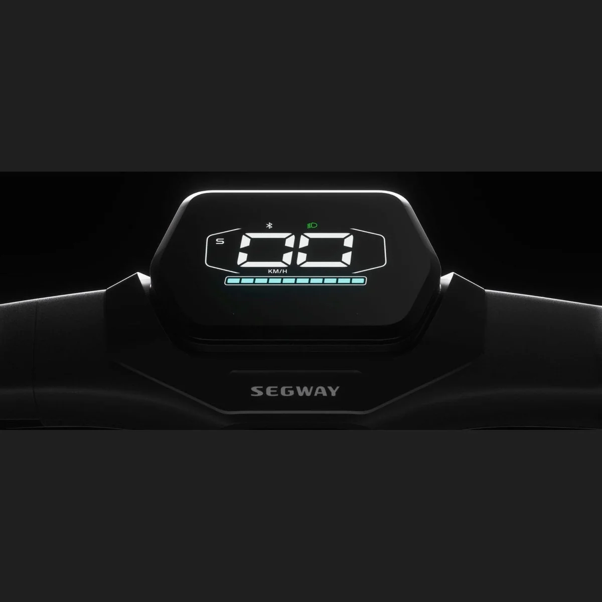 Segway ZT3 Pro D E-Scooter, 20 km/h, 70 km Reichweite, Vollfederung 5