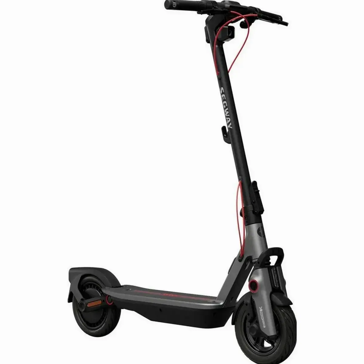 Segway F3 Pro D E-Scooter, 500 W Leistung, 70 km Reichweite, IPX6 Schutz