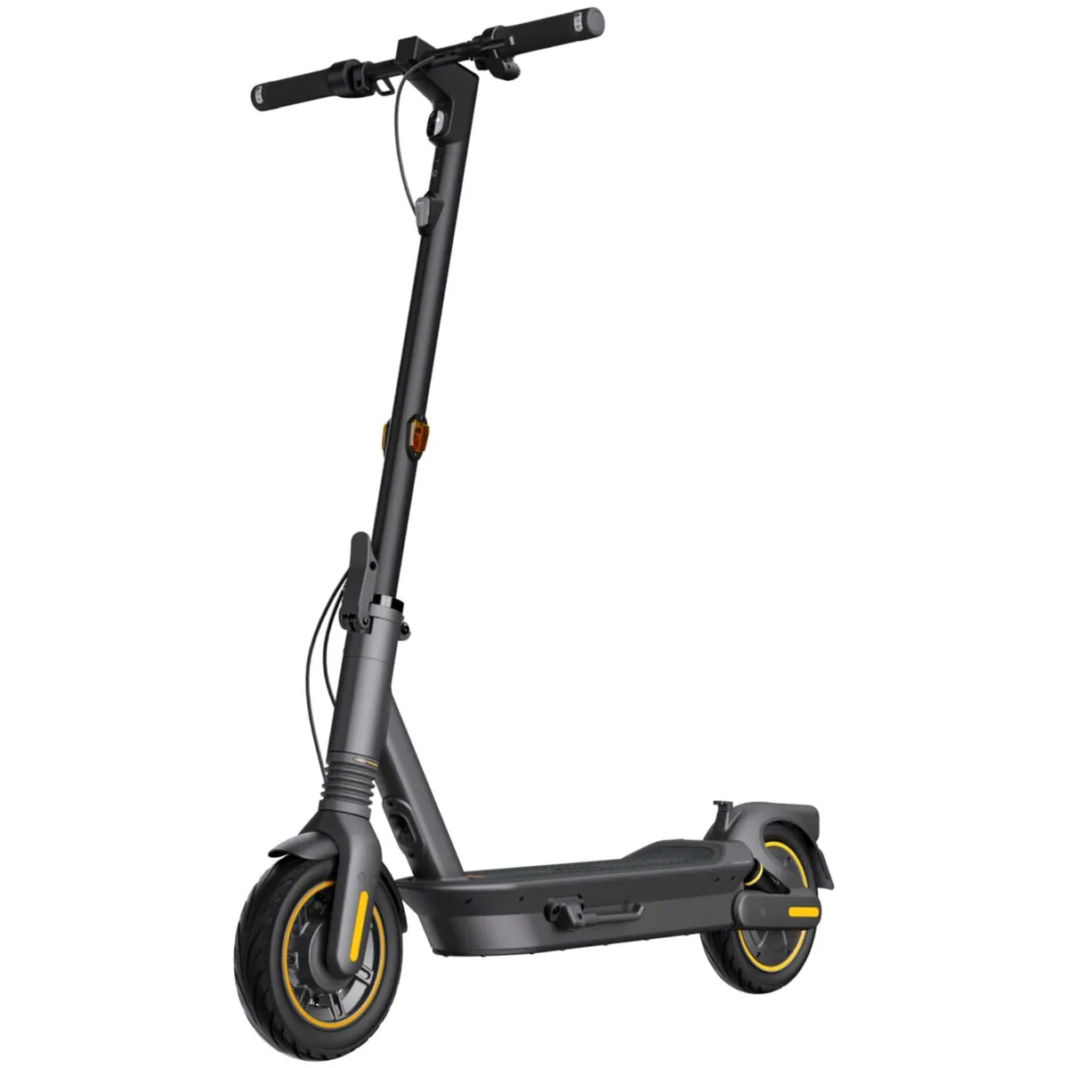 Segway KickScooter MAX G2, bis zu 70 km Reichweite, leistungsstarker Hinterradantrieb