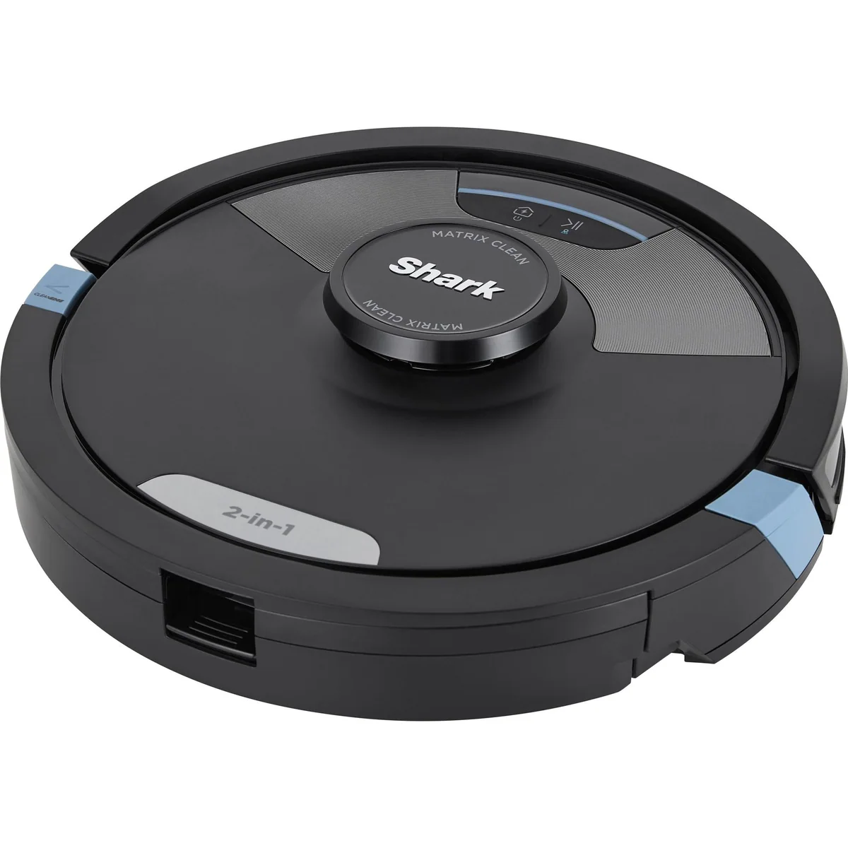 Shark Matrix Plus 2-in-1 Saug- und Wischroboter, starke Saugleistung, selbstreinigende Bürstenrolle, Wischfunktion 4