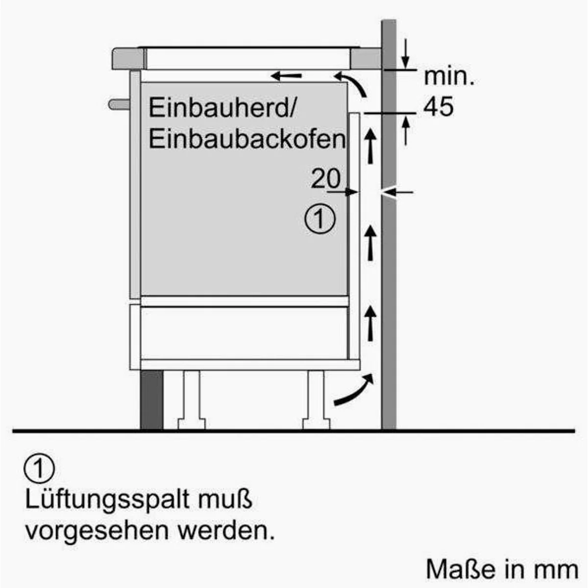 SIEMENS EX875LYC1E Induktionskochfeld, flexible varioInduktion Plus, intuitive Bedienung 5