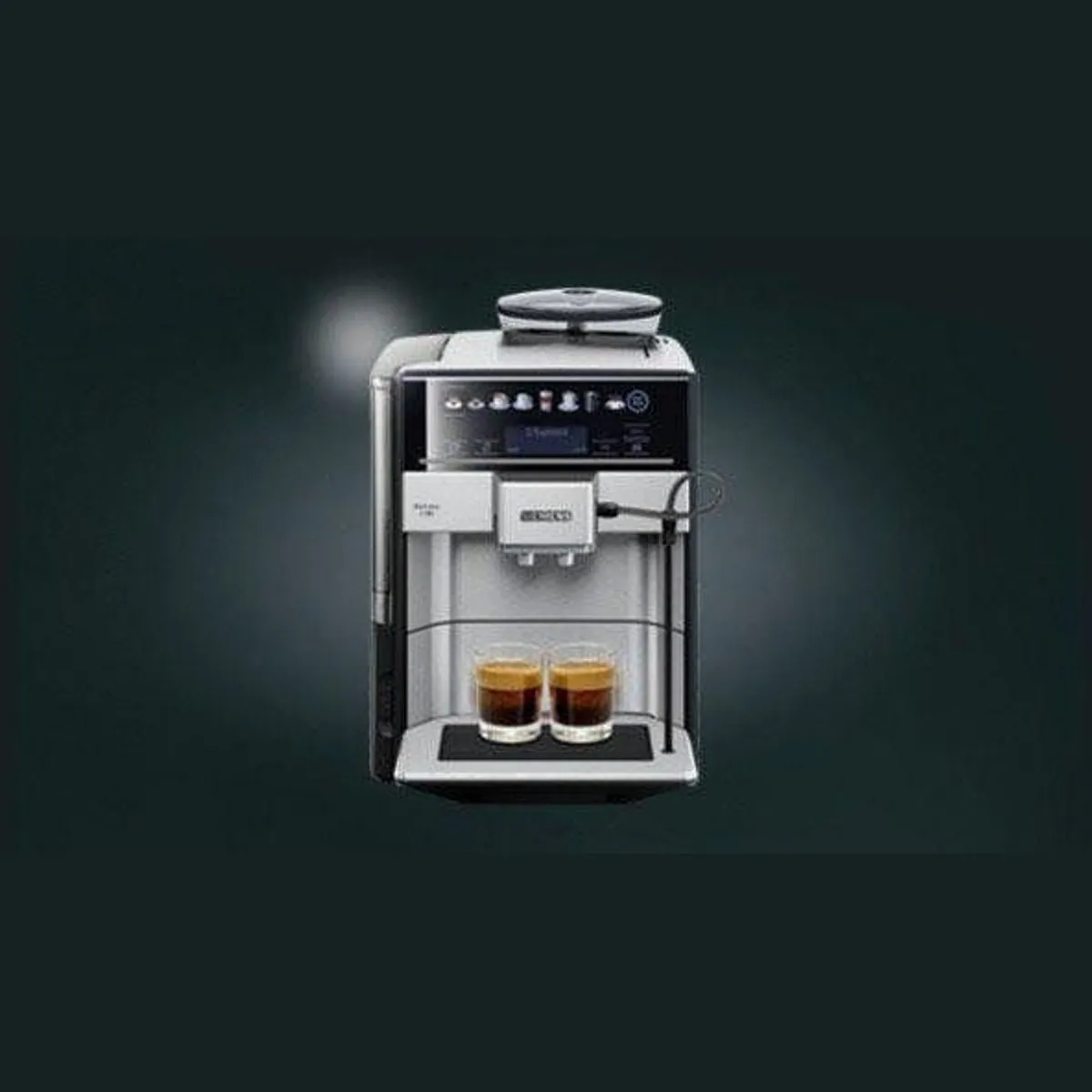 SIEMENS EQ6 plus s700 Kaffeevollautomat, Doppeltassenfunktion, Keramikmahlwerk, automatische Dampfreinigung 4