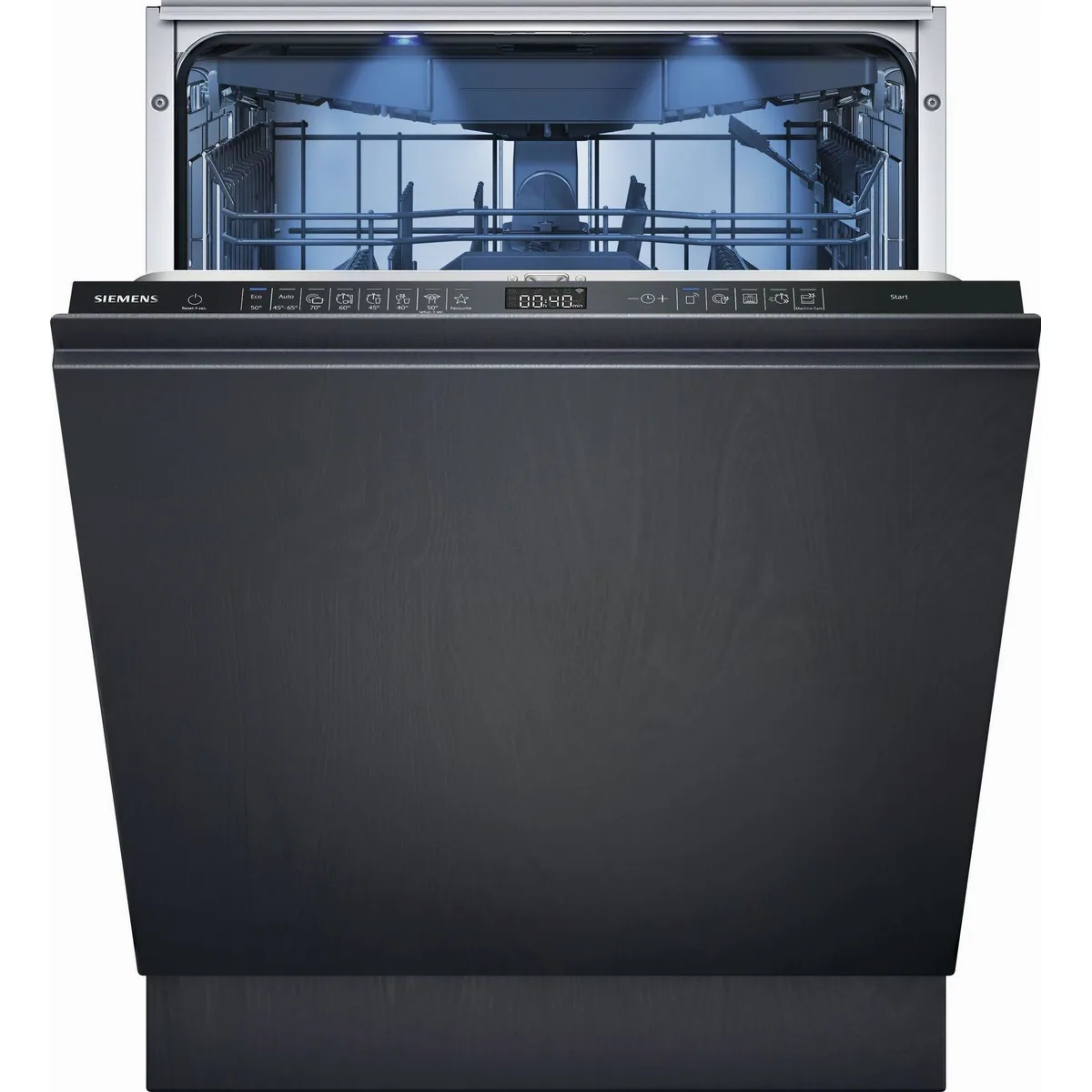 Siemens iQ500 Geschirrspüler, 14 Maßgedecke, flexible Körbe & Spülturbo 4
