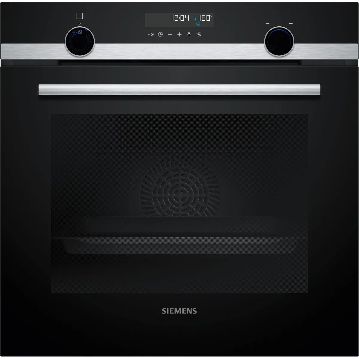 Siemens iQ500 Backofen HB578GBS3, Pyrolyse-Selbstreinigung, 30 Automatikprogramme