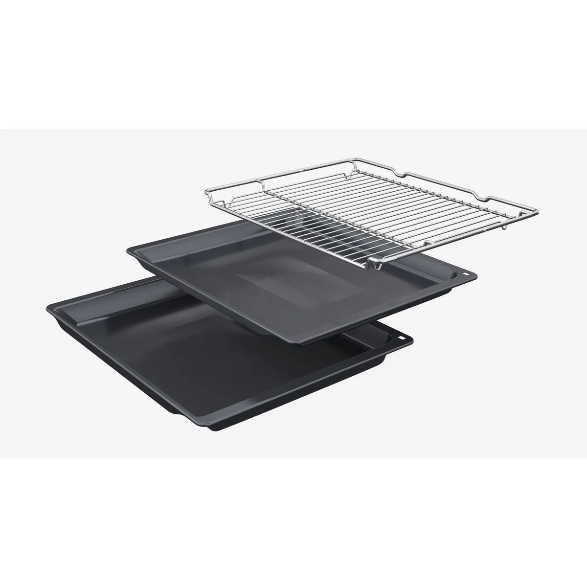 Siemens iQ500 Backofen HB578GBS3, Pyrolyse-Selbstreinigung, 30 Automatikprogramme 2