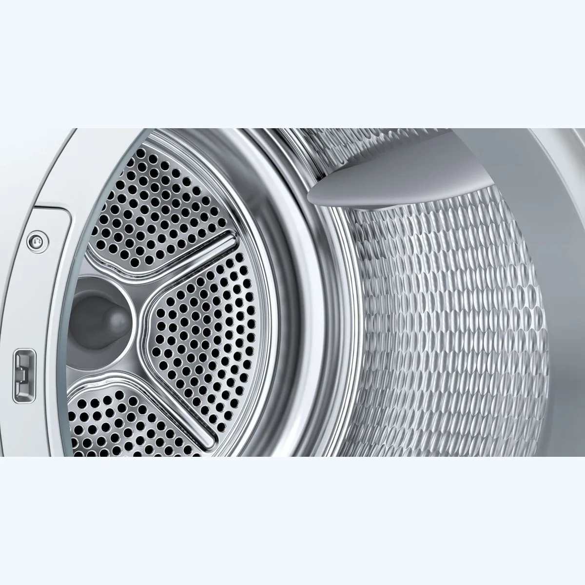 Siemens Wärmepumpentrockner iQ300, energieeffizient und schonend 5