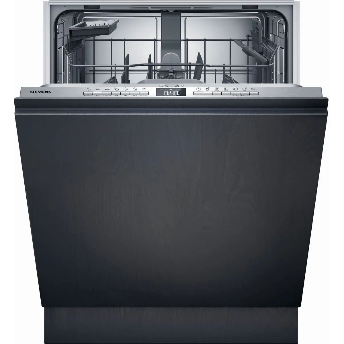 Siemens iQ300 Geschirrspüler, 13 Maßgedecke, flexible Körbe, automatische Türöffnung 2