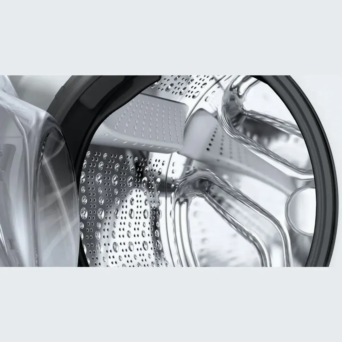 SIEMENS WG56B2041 Waschmaschine, 10 kg Fassungsvermögen, Energieeffizienzklasse A 5