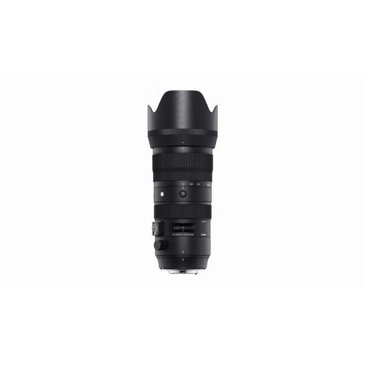 SIGMA 70-200mm F2.8 DG OS HSM Sports, vielseitig, lichtstark, robust