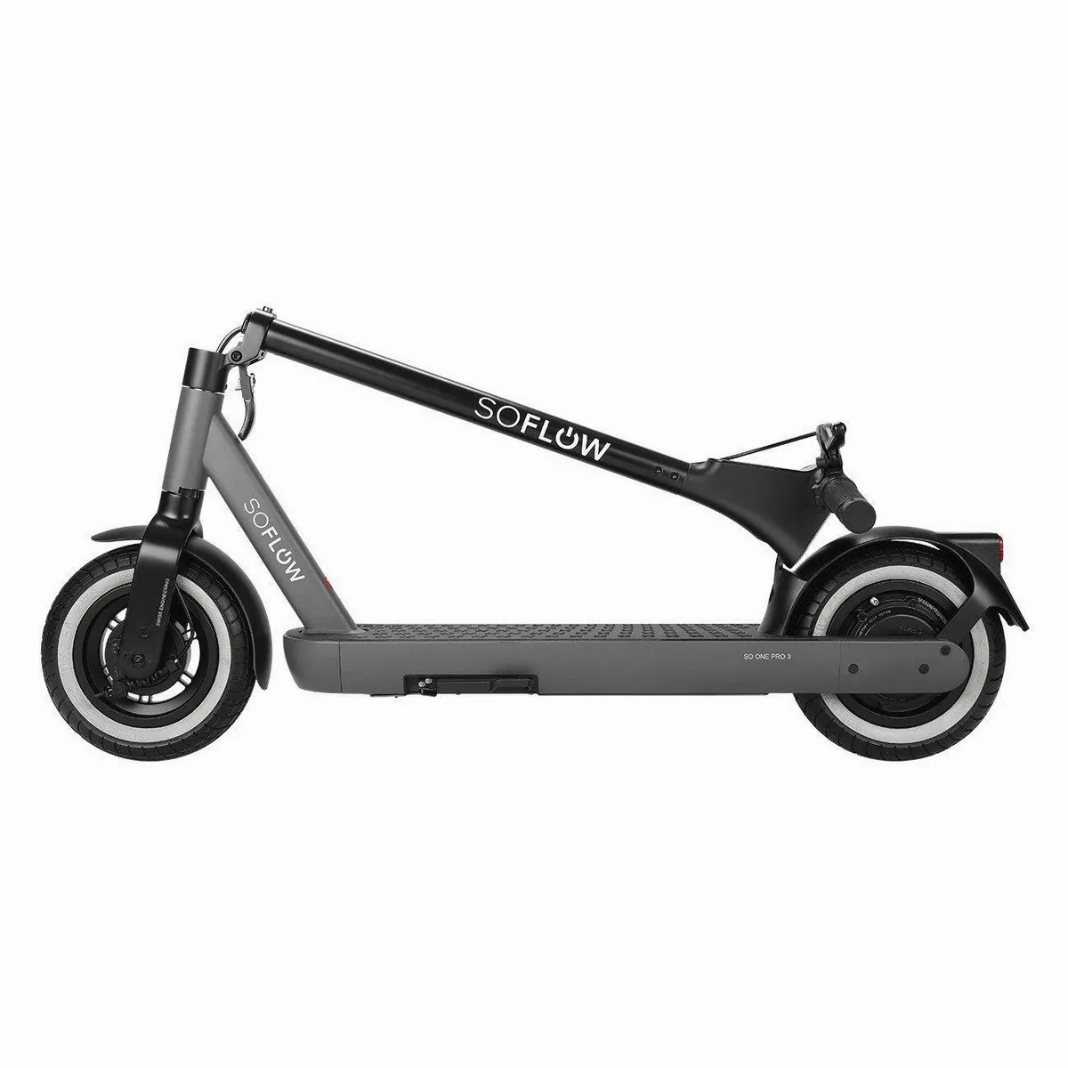 soflow SO ONE PRO Gen3 E-Scooter, 20 km/h, 1200 W, 65 km Reichweite 2