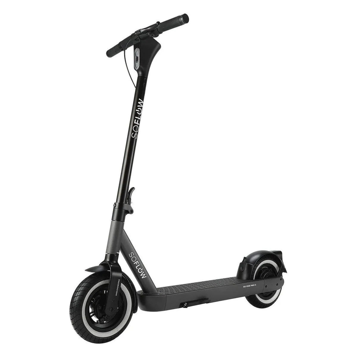 soflow SO ONE PRO Gen3 E-Scooter, 20 km/h, 1200 W, 65 km Reichweite 3