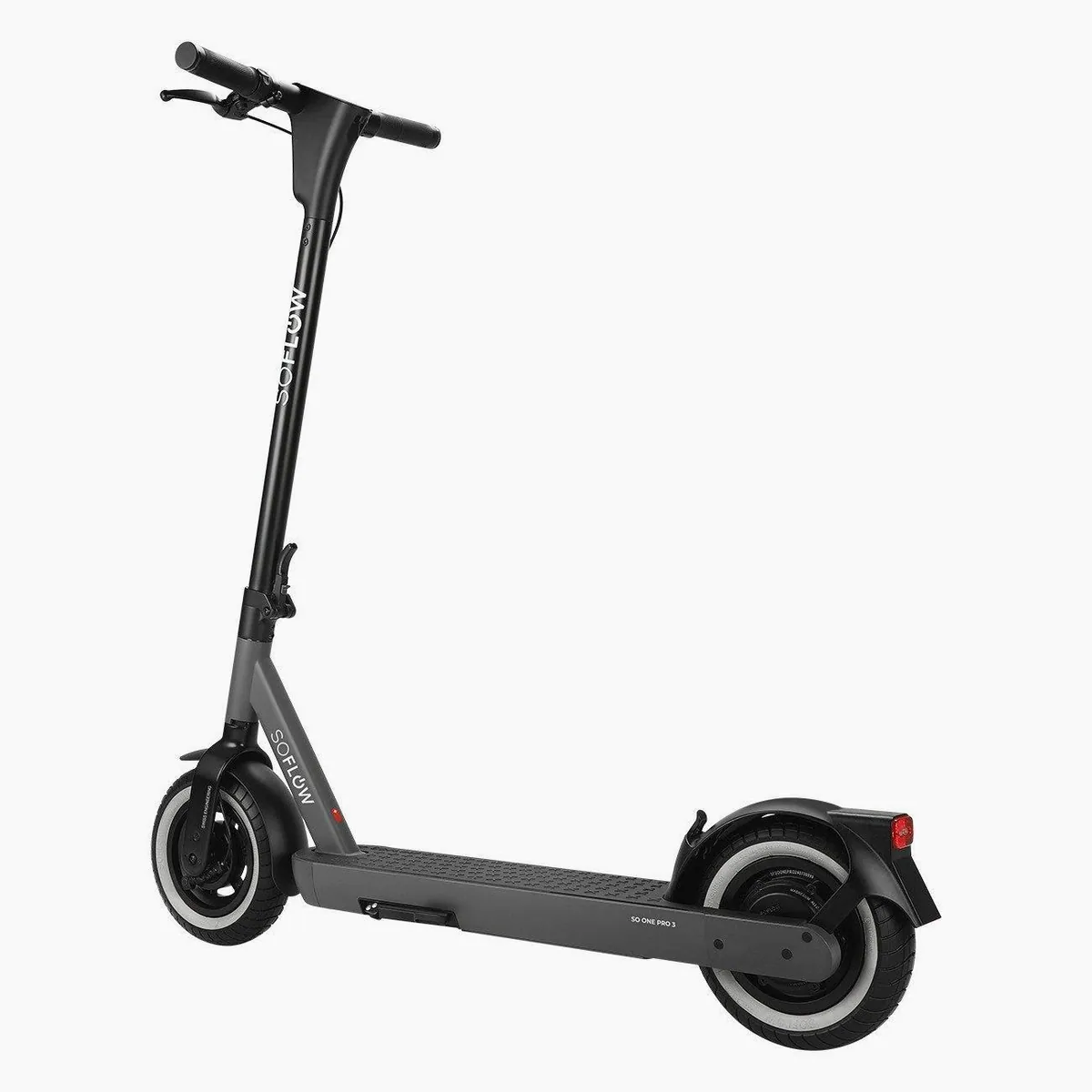 soflow SO ONE PRO Gen3 E-Scooter, 20 km/h, 1200 W, 65 km Reichweite 4