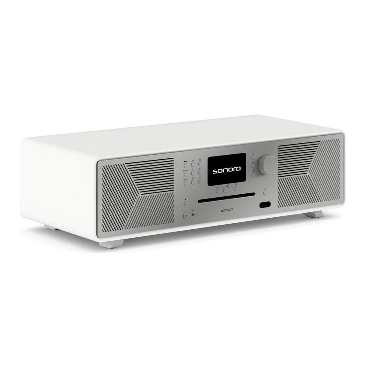 Sonoro MEISTERSTÜCK (Gen.2) Kompaktanlage, kraftvoller Klang, vielseitige Funktionen, modernes Design 2