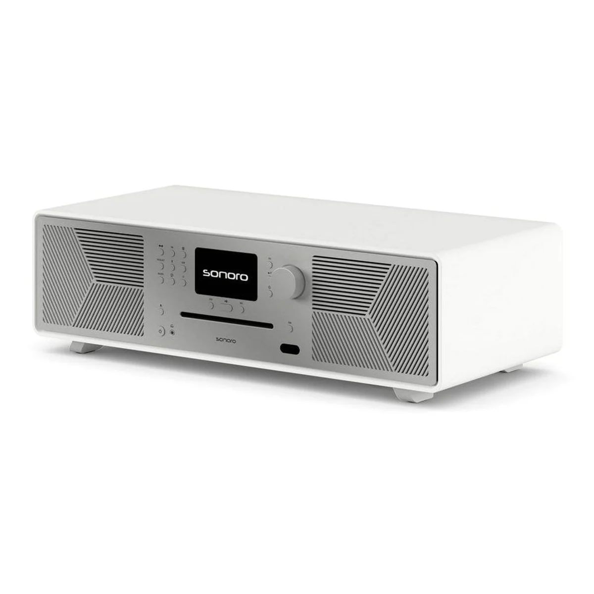 Sonoro MEISTERSTÜCK (Gen.2) Kompaktanlage, kraftvoller Klang, vielseitige Funktionen, modernes Design 3
