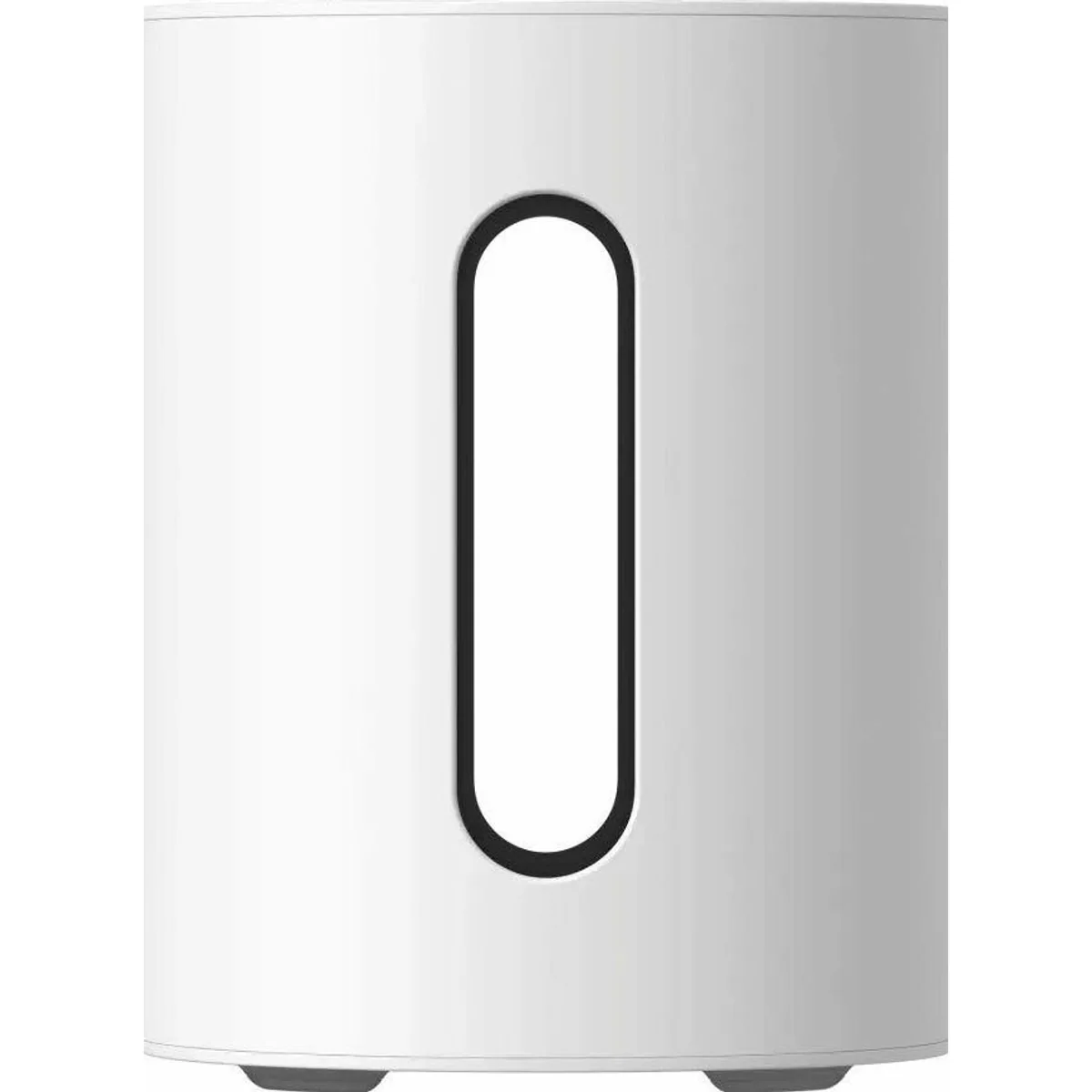 Sonos Sub Mini Subwoofer, kraftvoller Bass, einfache Einrichtung, vielseitige Platzierung