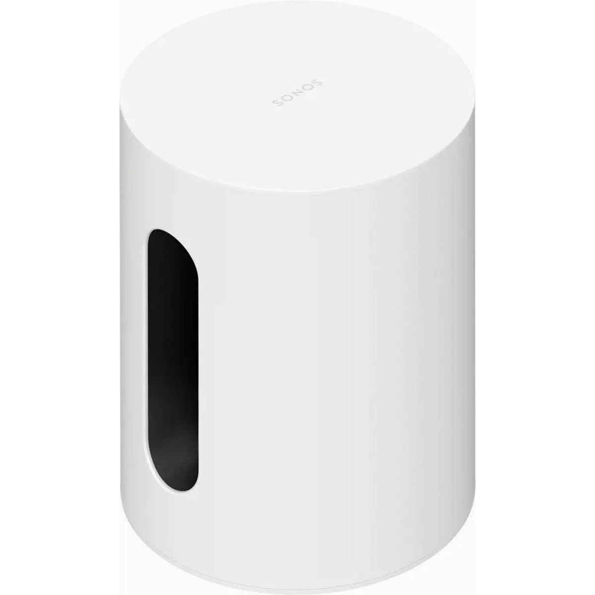 Sonos Sub Mini Subwoofer, kraftvoller Bass, einfache Einrichtung, vielseitige Platzierung 4