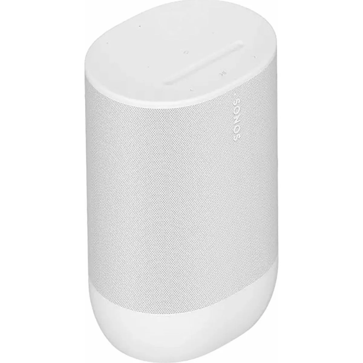 Sonos MOVE 2 Smart Speaker, kraftvoller Klang, vielseitige Konnektivität, tragbares Design