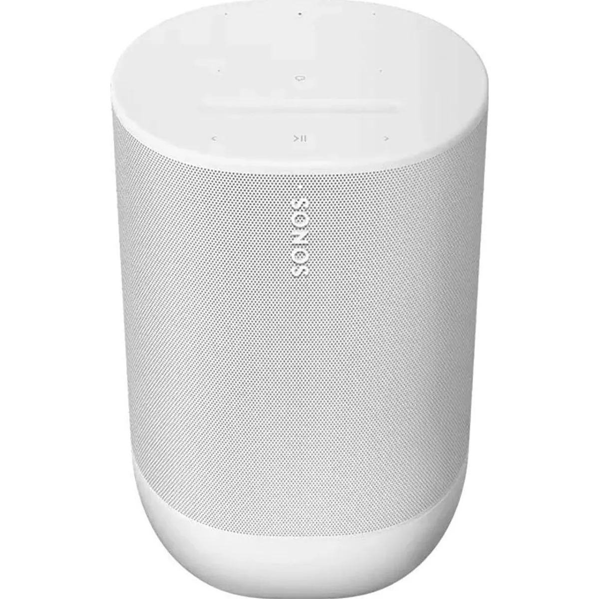 Sonos MOVE 2 Smart Speaker, kraftvoller Klang, vielseitige Konnektivität, tragbares Design 2