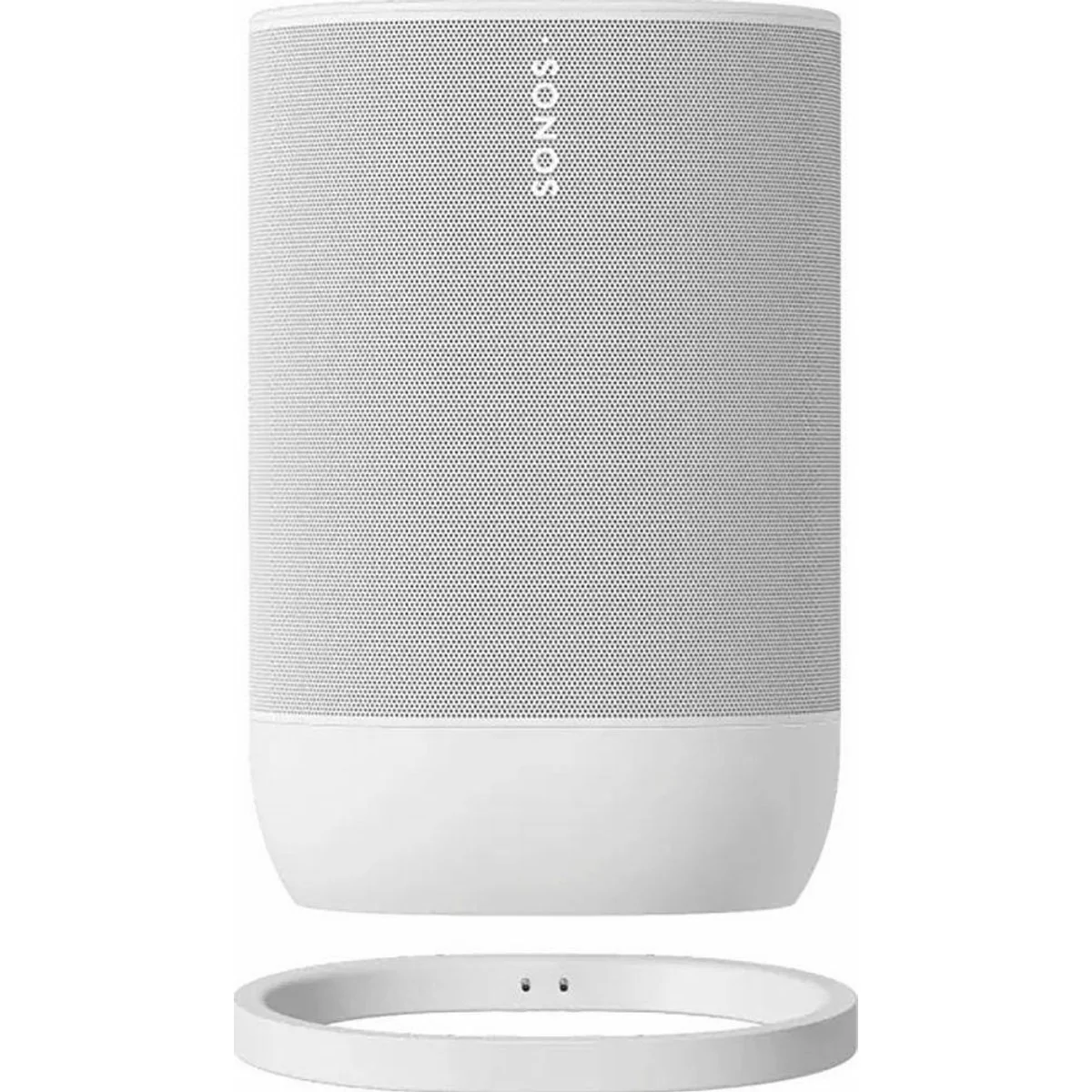 Sonos MOVE 2 Smart Speaker, kraftvoller Klang, vielseitige Konnektivität, tragbares Design 3