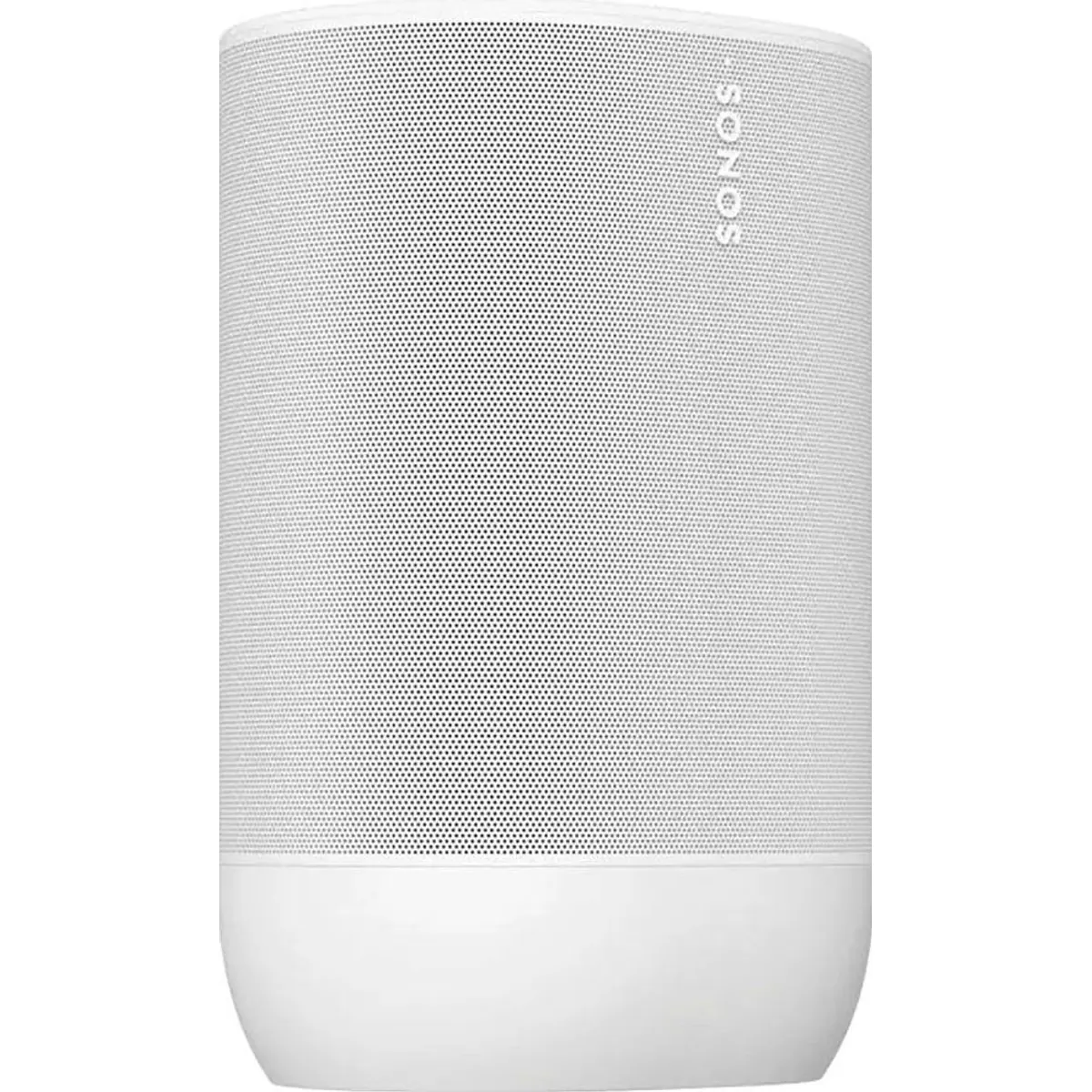 Sonos MOVE 2 Smart Speaker, kraftvoller Klang, vielseitige Konnektivität, tragbares Design 4