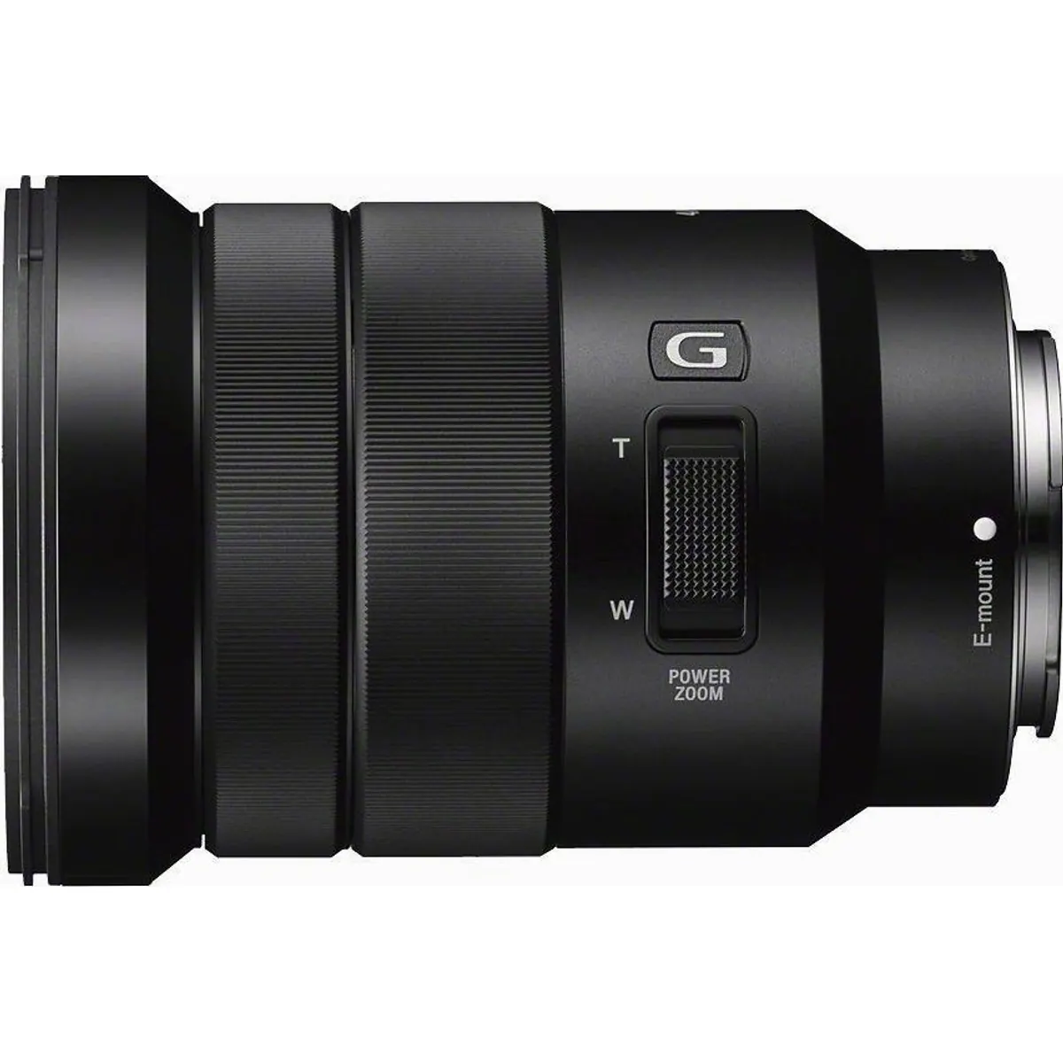 Sony E PZ 18-105 mm F4 G OSS, vielseitiges Zoomobjektiv für E-Mount Kameras