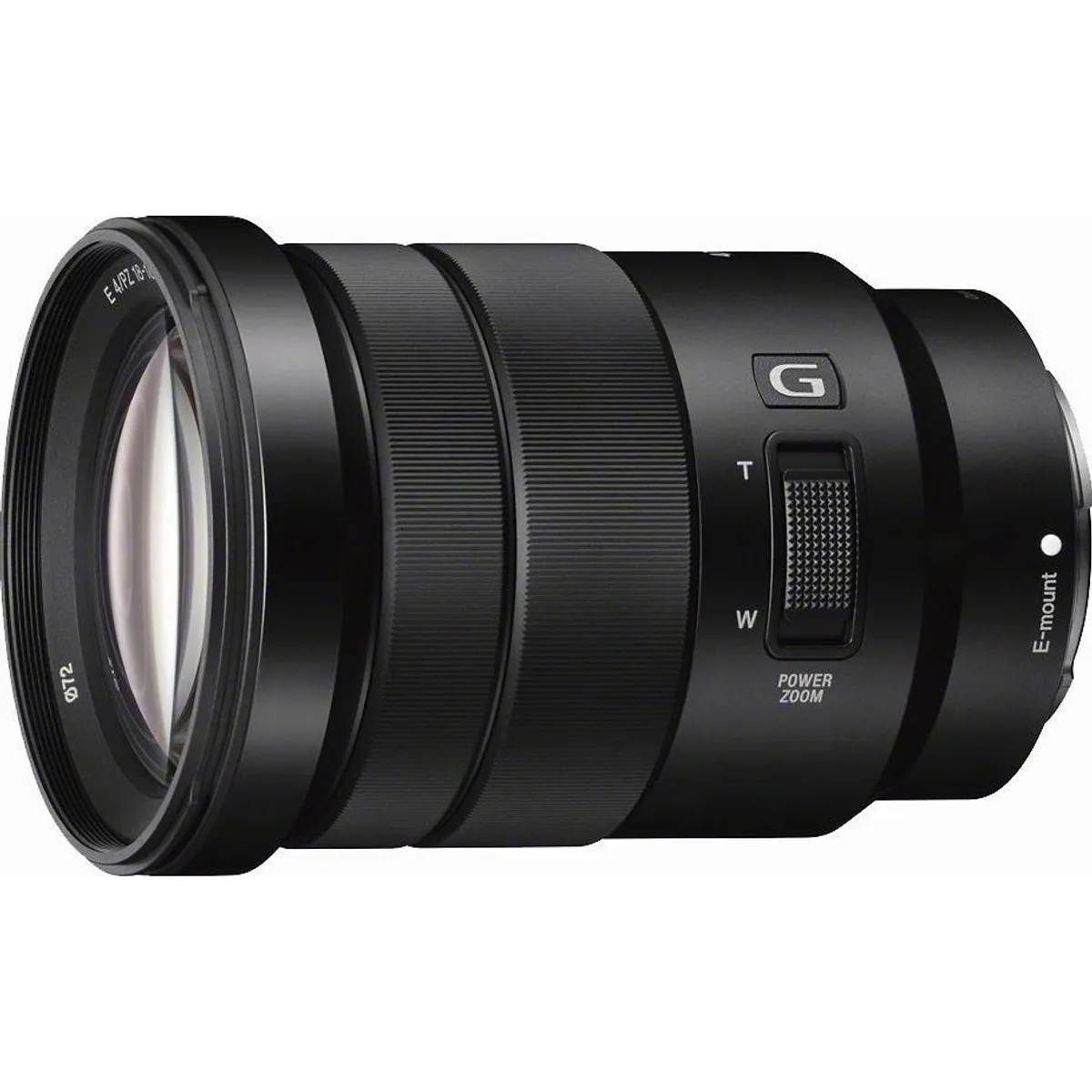 Sony E PZ 18-105 mm F4 G OSS, vielseitiges Zoomobjektiv für E-Mount Kameras 2