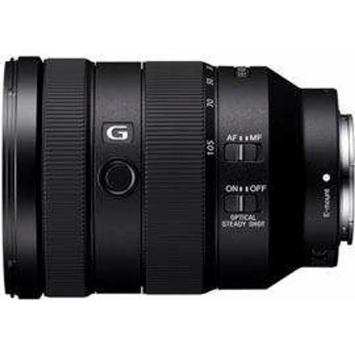 Sony FE 24-105mm F4 G OSS Objektiv, vielseitig, kompakt, hohe Bildqualität 2