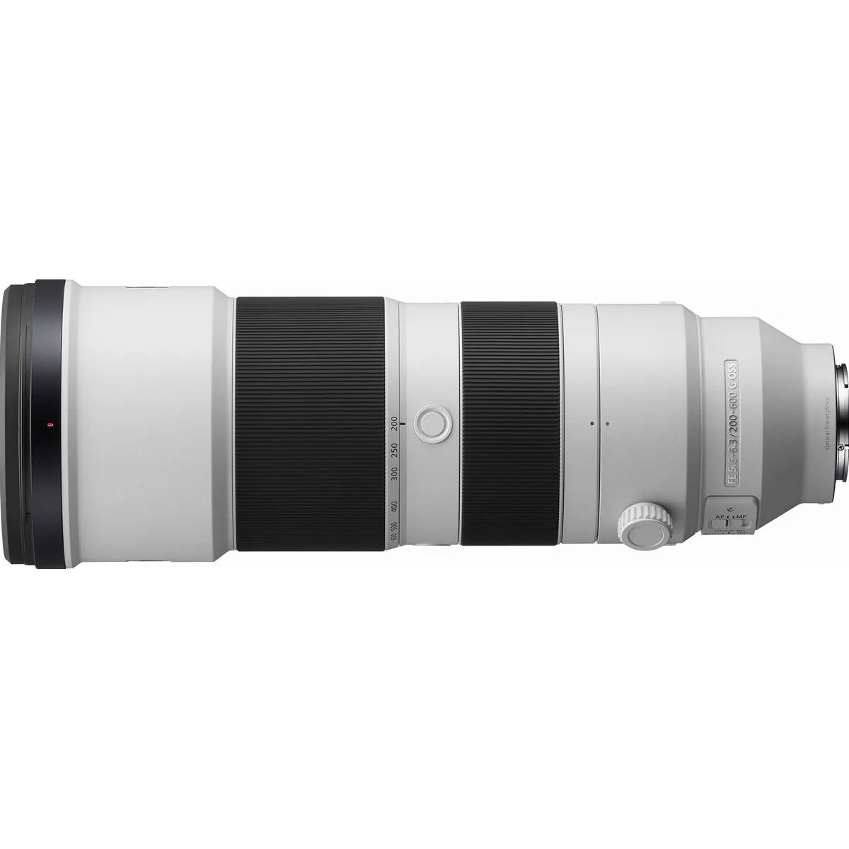 Sony SEL-200600G E-Mount Super-Telezoom Objektiv, vielseitig, leistungsstark, präzise 2