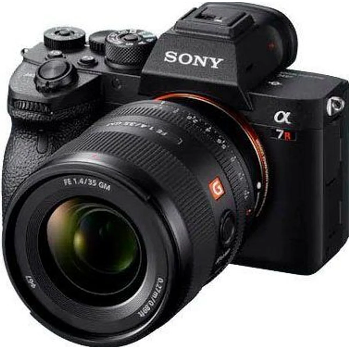 Sony SEL35F14GM.SYX Objektiv, hohe Lichtstärke, kompakte Bauweise, erstklassige Bildqualität 5