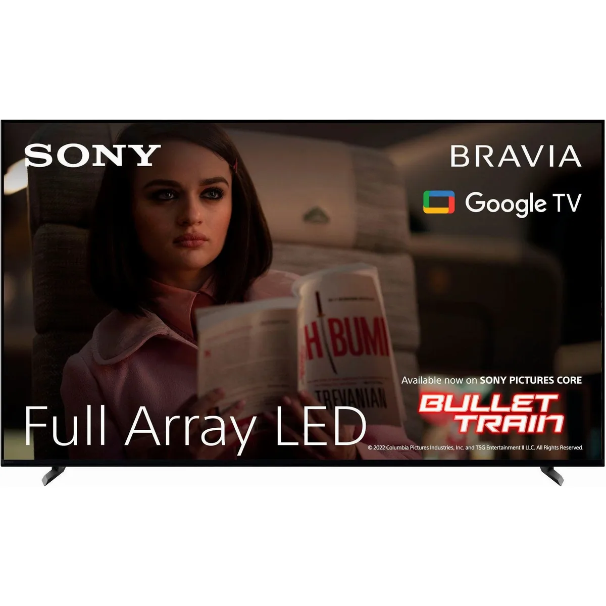 Sony XR-65X90L LED-Fernseher, 4K Ultra HD, Dolby Atmos Sound, Smart-TV-Funktionen