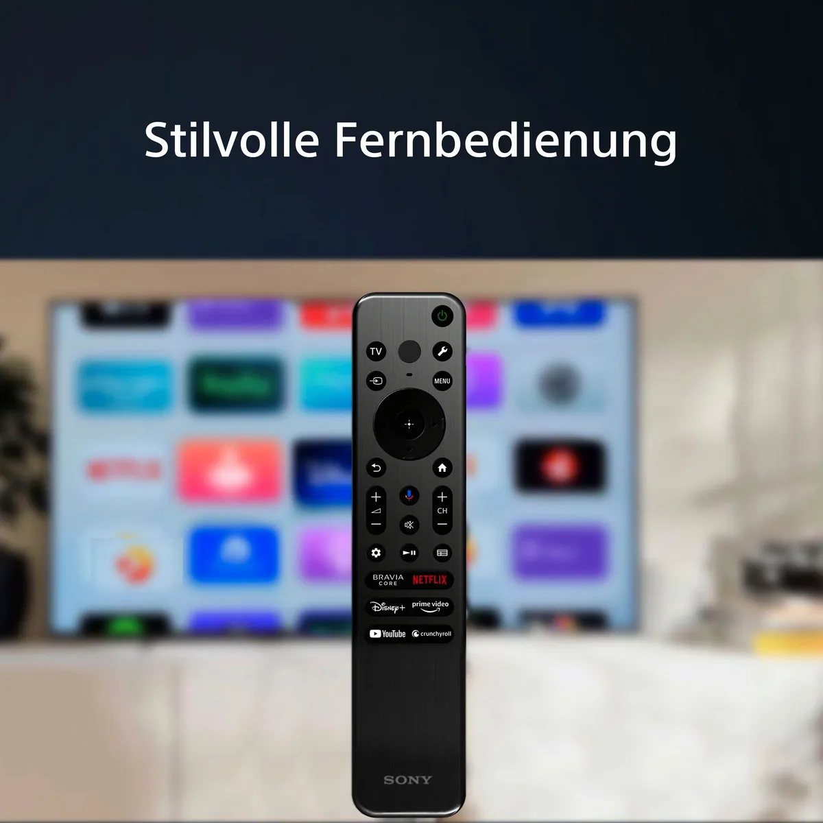 Sony XR-65X90L LED-Fernseher, 4K Ultra HD, Dolby Atmos Sound, Smart-TV-Funktionen 5