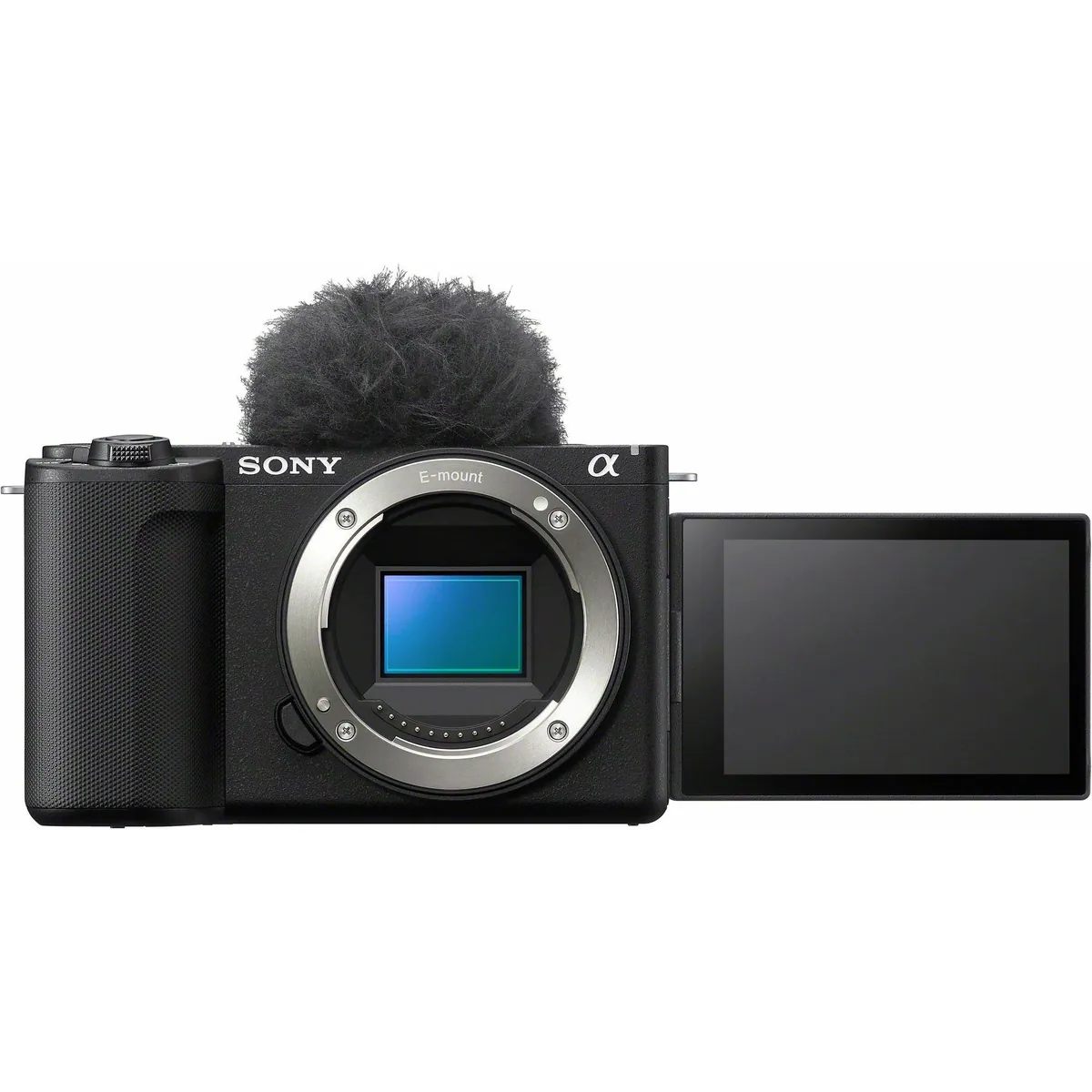 Sony ZV-E10 II, 4K60p Video, 26 MP Sensor, benutzerfreundliches Design