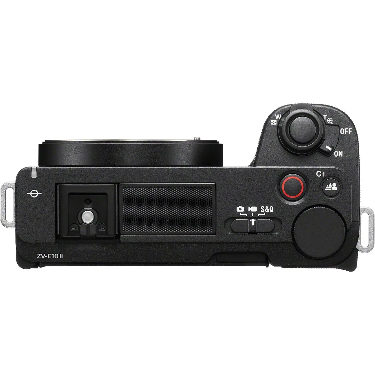 Sony ZV-E10 II, 4K60p Video, 26 MP Sensor, benutzerfreundliches Design 4