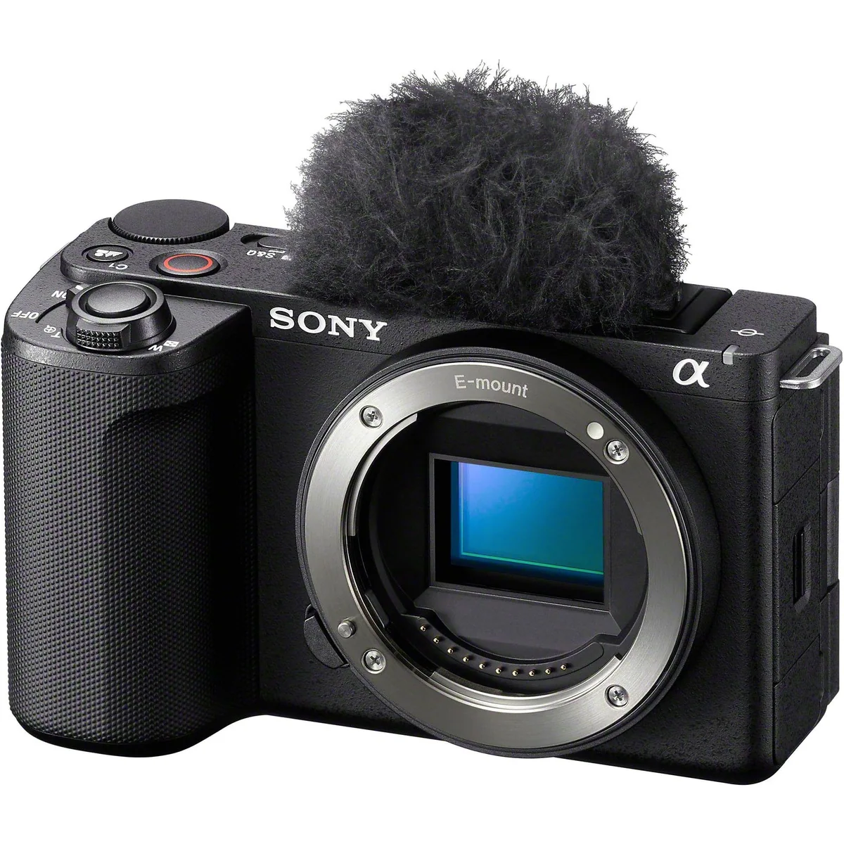 Sony ZV-E10 II, 4K60p Video, 26 MP Sensor, benutzerfreundliches Design 5