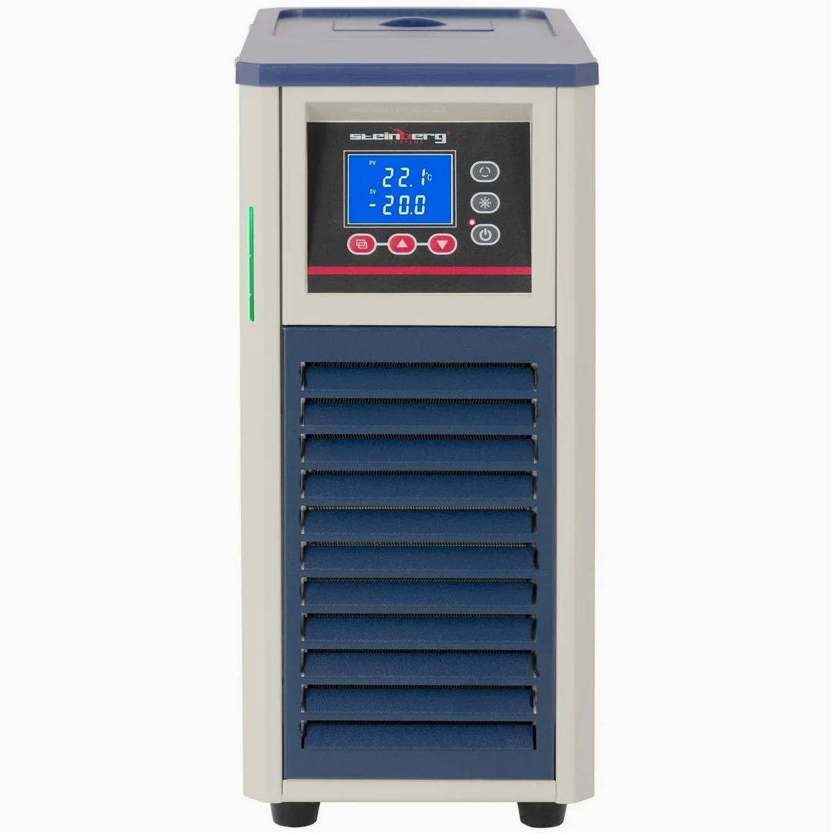 Steinberg Systems Umlaufkühler SBS-LCC-3000, präzise Temperaturregelung, kompakt, effizient 4