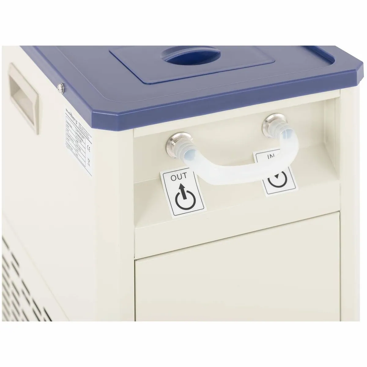 Steinberg Systems Umlaufkühler SBS-LCC-3000, präzise Temperaturregelung, kompakt, effizient 5