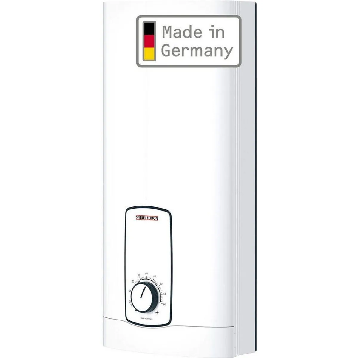 STIEBEL ELTRON Durchlauferhitzer DHB 18/21/24 ST Trend, gradgenaue Temperaturwahl, 30 % Energieeinsparung