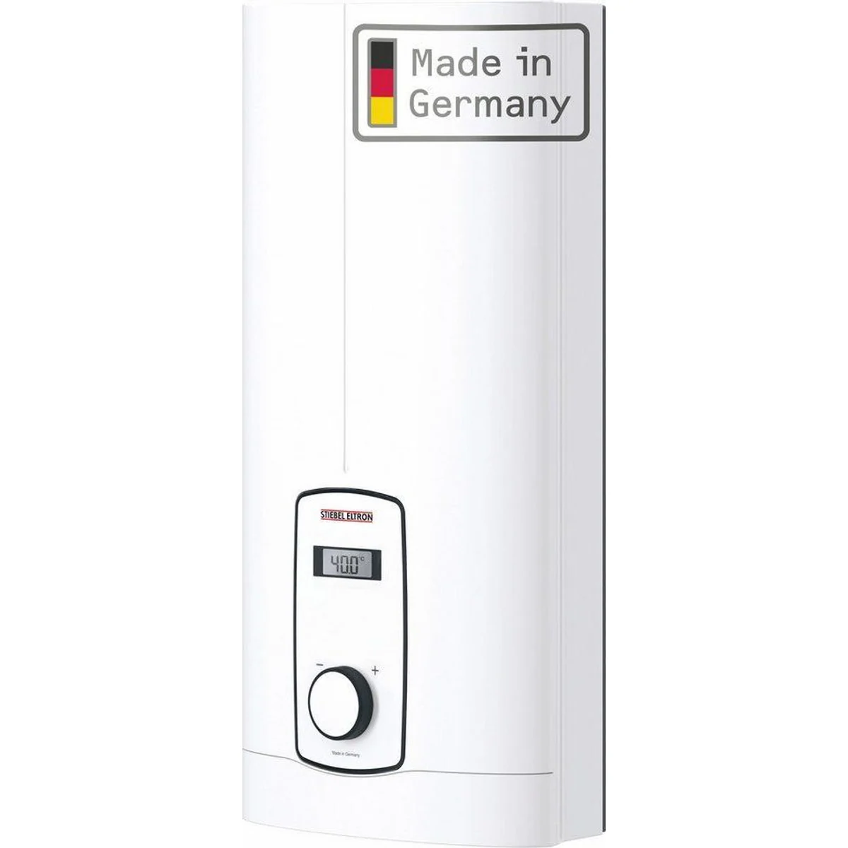 STIEBEL ELTRON DHB-E 18/21/24 LCD, gradgenaue Temperaturwahl, 3i Technologie, elektronisch