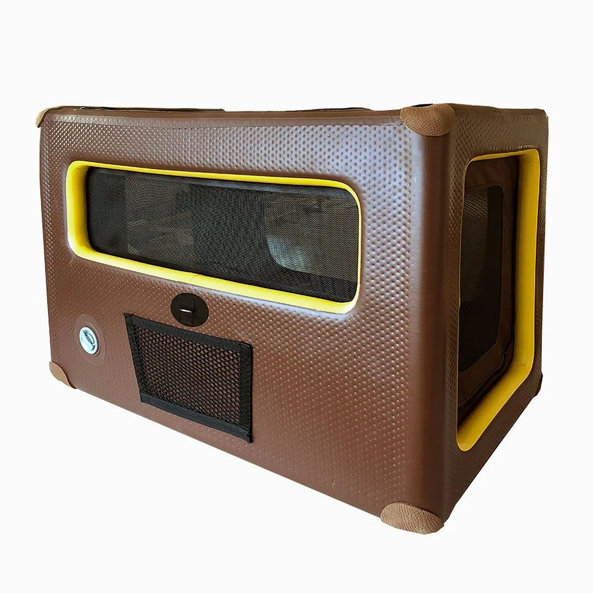 Tami-Dogbox Backseat M, Faltbar, Airbag-Funktion, Leicht abwaschbar