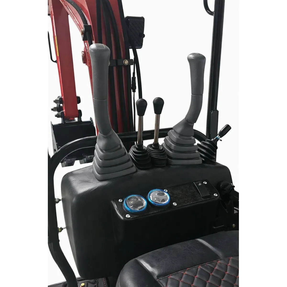 Teico HT12 Minibagger, kompakt, leistungsstark, vielseitig – Baujahr 2025 4