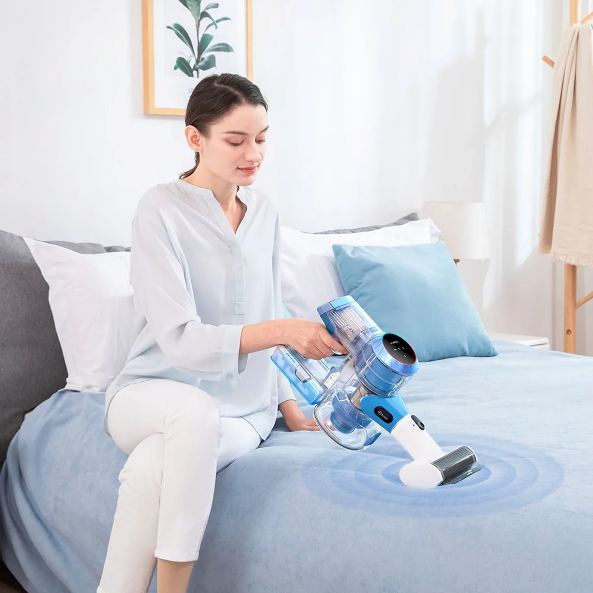 Tineco Pure One S11 Akku-Staubsauger, automatische Saugleistungsanpassung, 40 Min Laufzeit 2