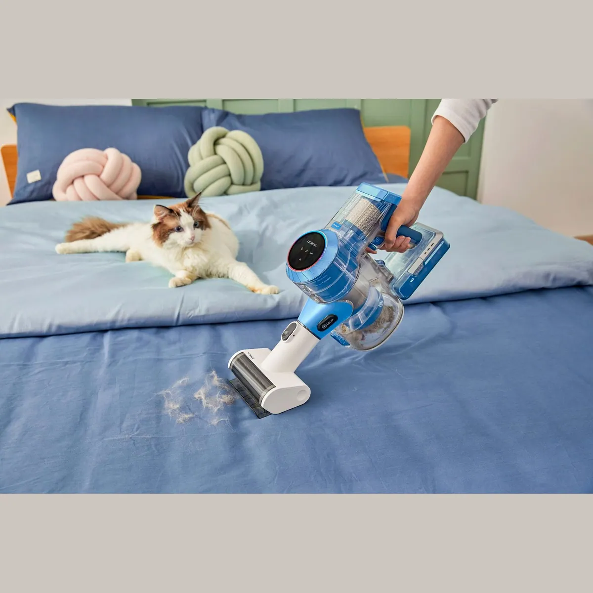 Tineco Pure One S11 Akku-Staubsauger, automatische Saugleistungsanpassung, 40 Min Laufzeit 5