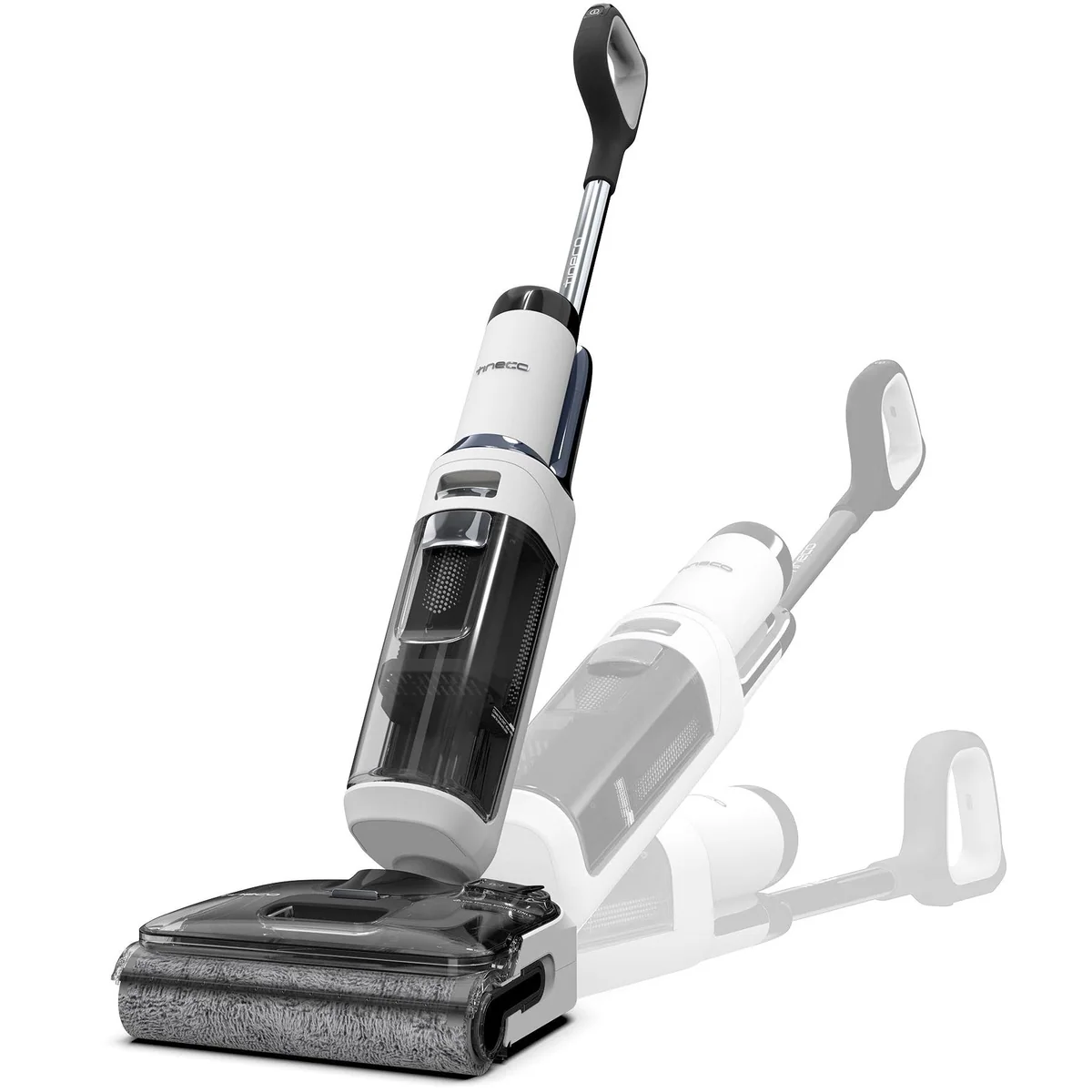 Tineco Floor One S5 Stretch Extreme, 180° Neigung, Selbstreinigung, 220 W